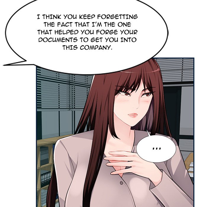 Boss Around - Chapter 8 [photo 25] - MangaPorn