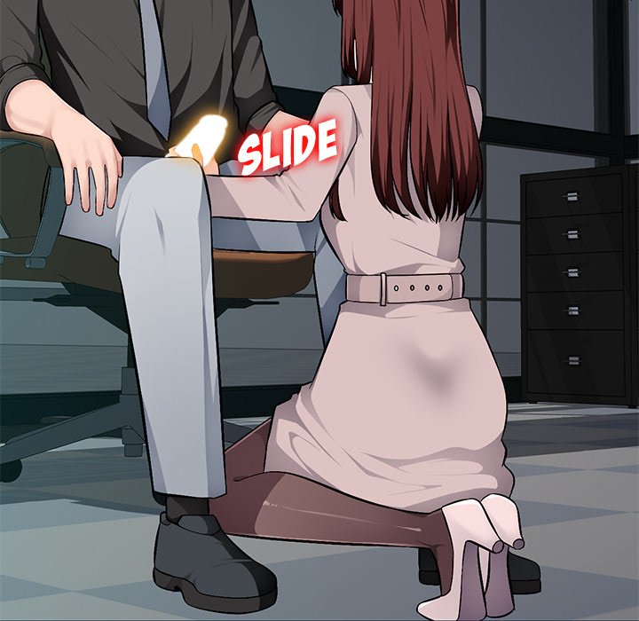 Boss Around - Chapter 8 [photo 35] - MangaPorn