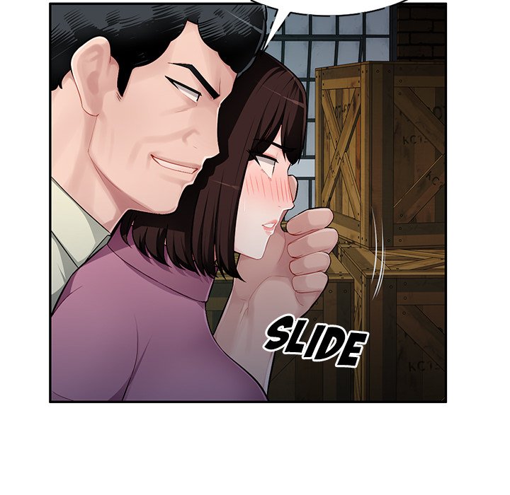 Boss Around - Chapter 9 [photo 52] - MangaPorn