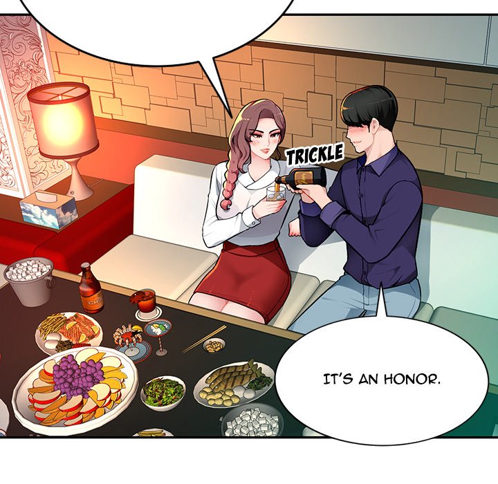 Boss Around - Chapter 10 [photo 22] - MangaPorn