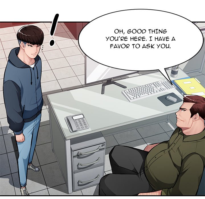 Boss Around - Chapter 11 [photo 128] - MangaPorn