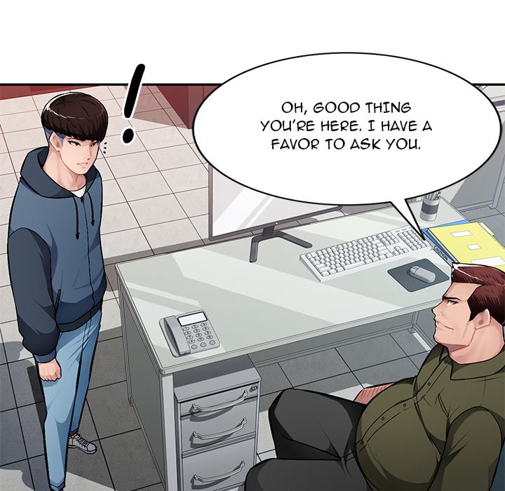 Boss Around - Chapter 12 [photo 8] - MangaPorn