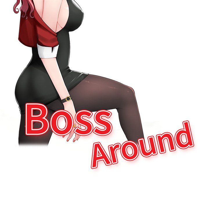 Boss Around - Chapter 16 [photo 15] - MangaPorn