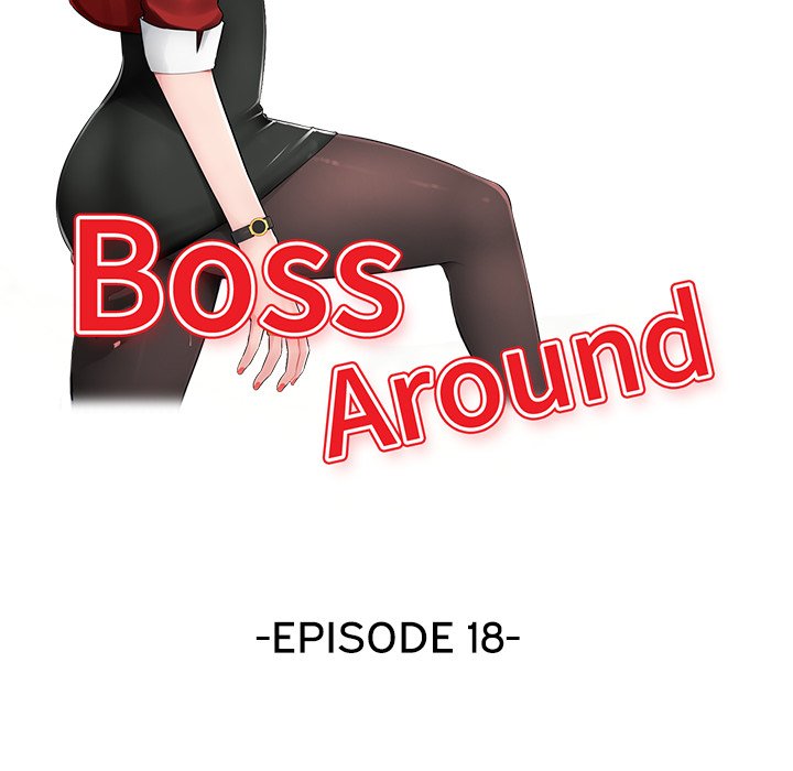 Boss Around - Chapter 18 [photo 14] - MangaPorn