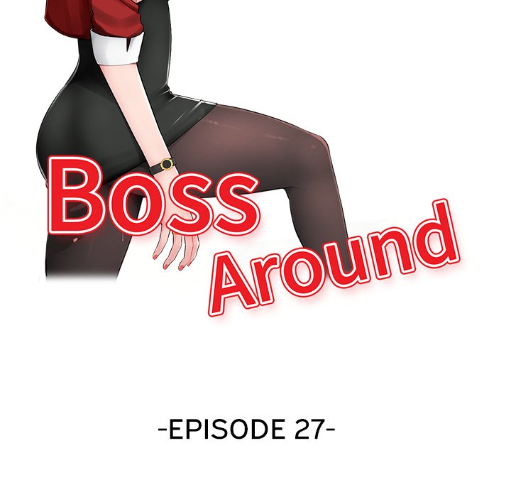 Boss Around - Chapter 27 [photo 16] - MangaPorn