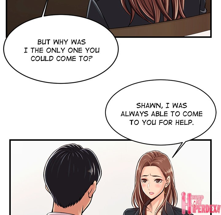 No Way Out - Chapter 1 [photo 124] - MangaPorn