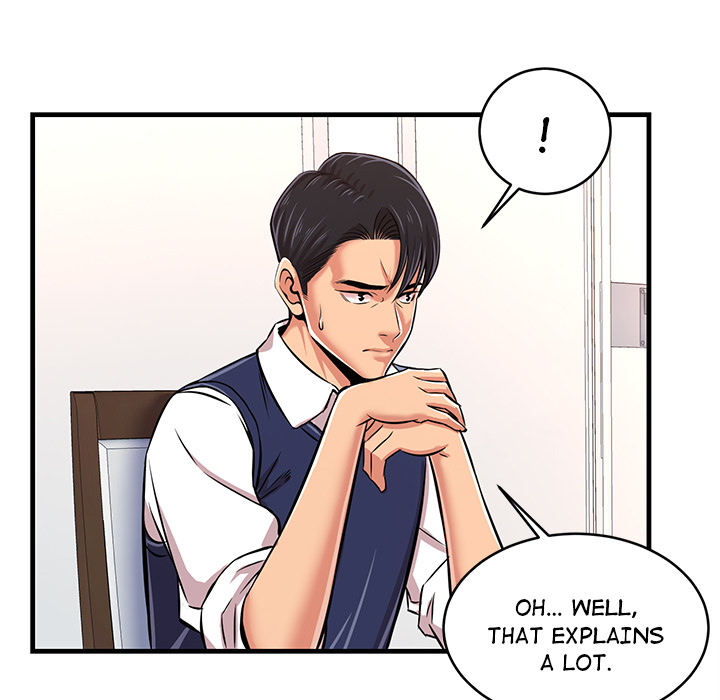 No Way Out - Chapter 1 [photo 132] - MangaPorn