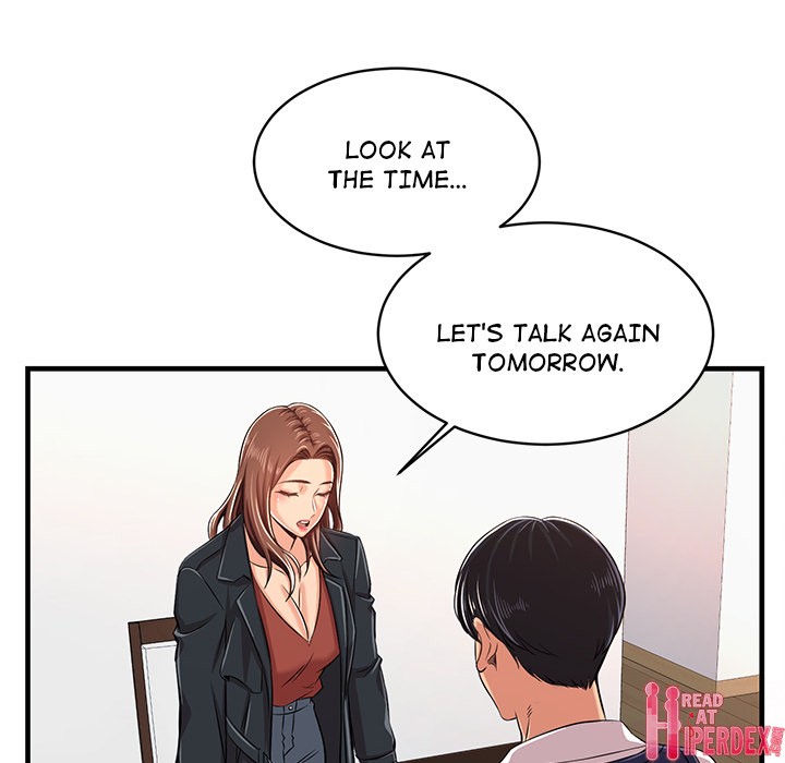 No Way Out - Chapter 1 [photo 145] - MangaPorn