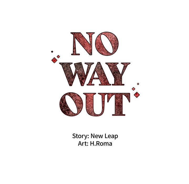 No Way Out - Chapter 3 [photo 123] - MangaPorn