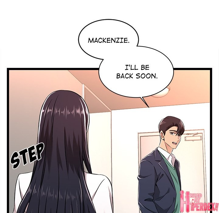 No Way Out - Chapter 5 [photo 19] - MangaPorn