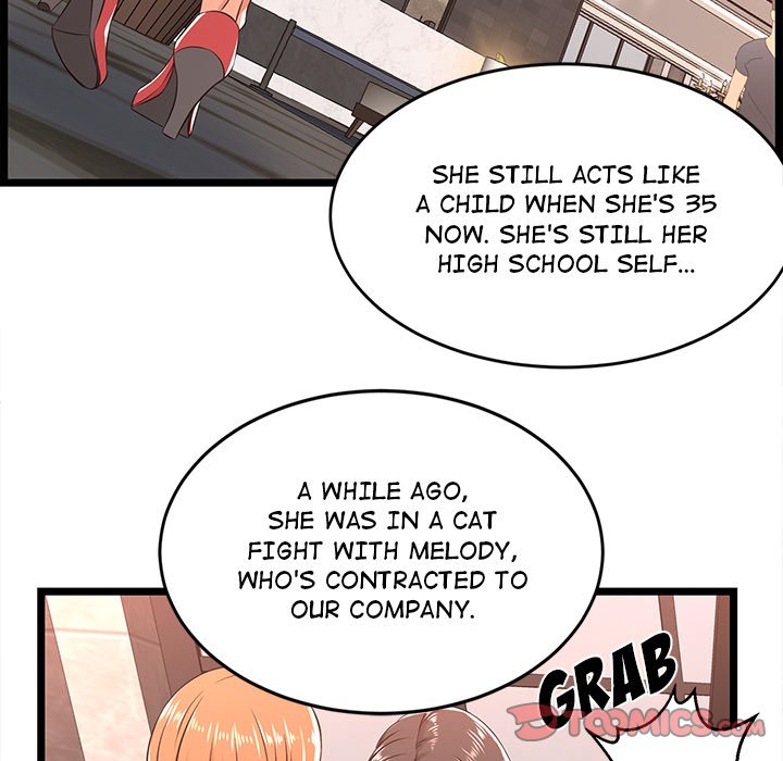 No Way Out - Chapter 5 [photo 44] - MangaPorn