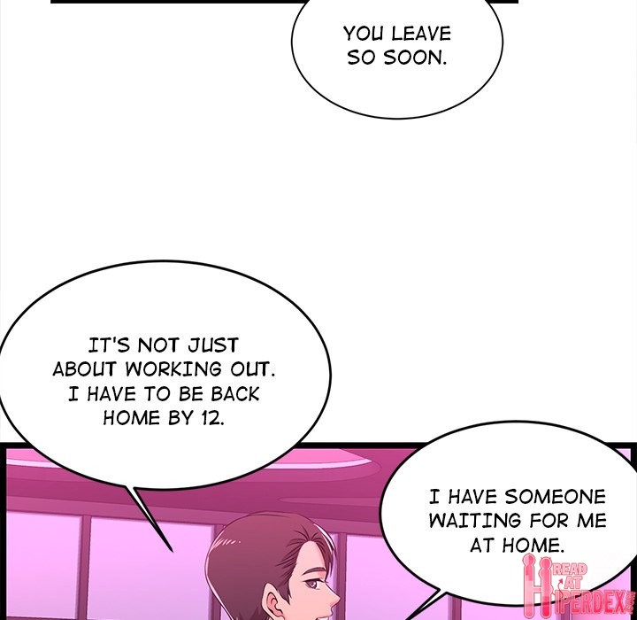 No Way Out - Chapter 5 [photo 67] - MangaPorn