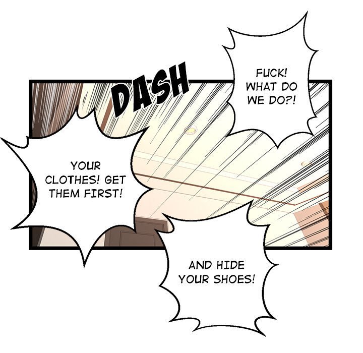 No Way Out - Chapter 7 [photo 106] - MangaPorn