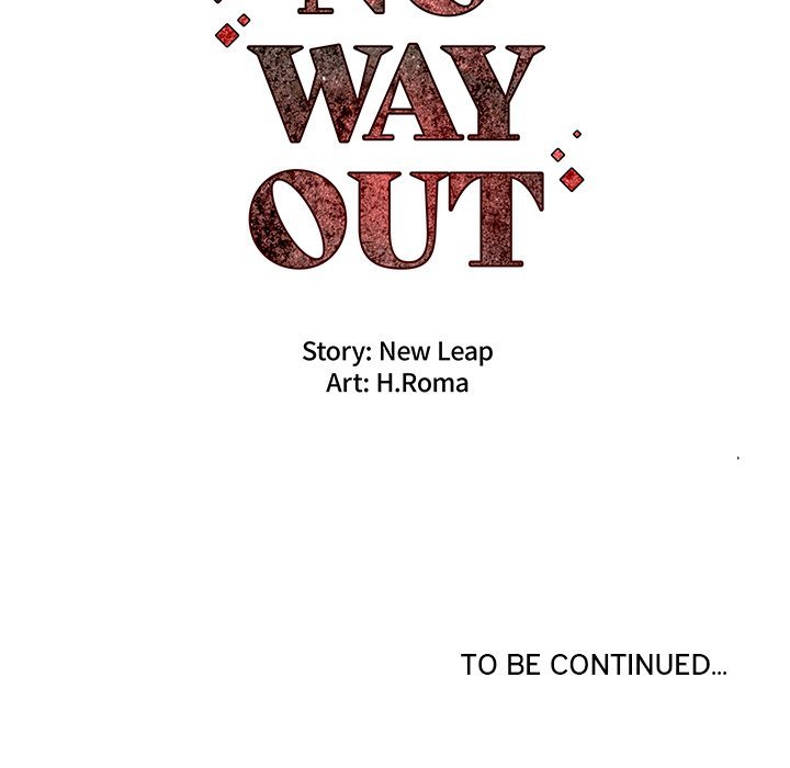 No Way Out - Chapter 7 [photo 114] - MangaPorn