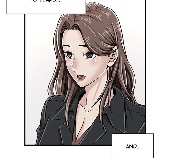 No Way Out - Chapter 8 [photo 101] - MangaPorn