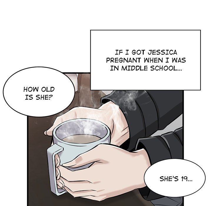 No Way Out - Chapter 8 [photo 102] - MangaPorn