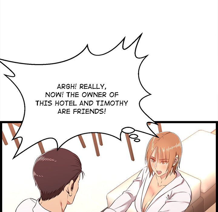 No Way Out - Chapter 8 [photo 14] - MangaPorn