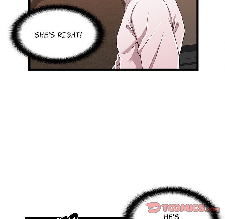 No Way Out - Chapter 8 [photo 18] - MangaPorn