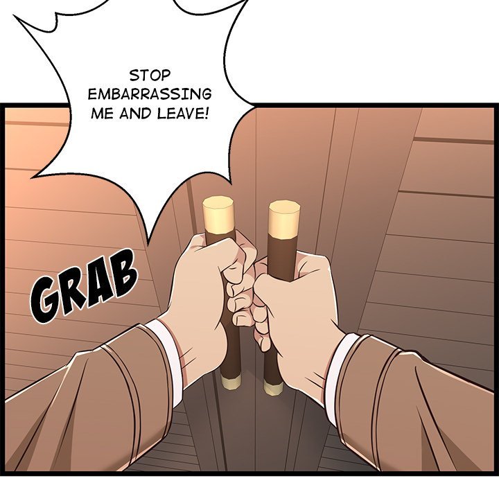 No Way Out - Chapter 8 [photo 48] - MangaPorn