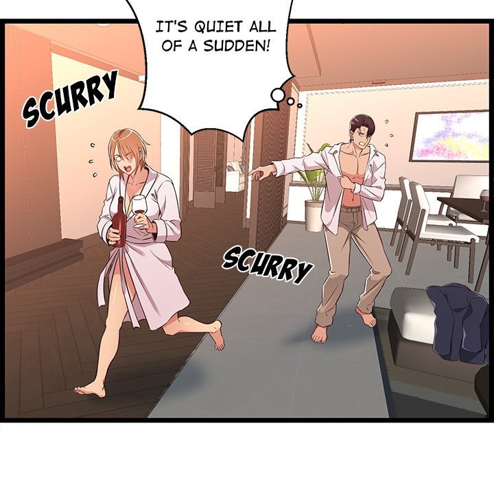 No Way Out - Chapter 8 [photo 7] - MangaPorn