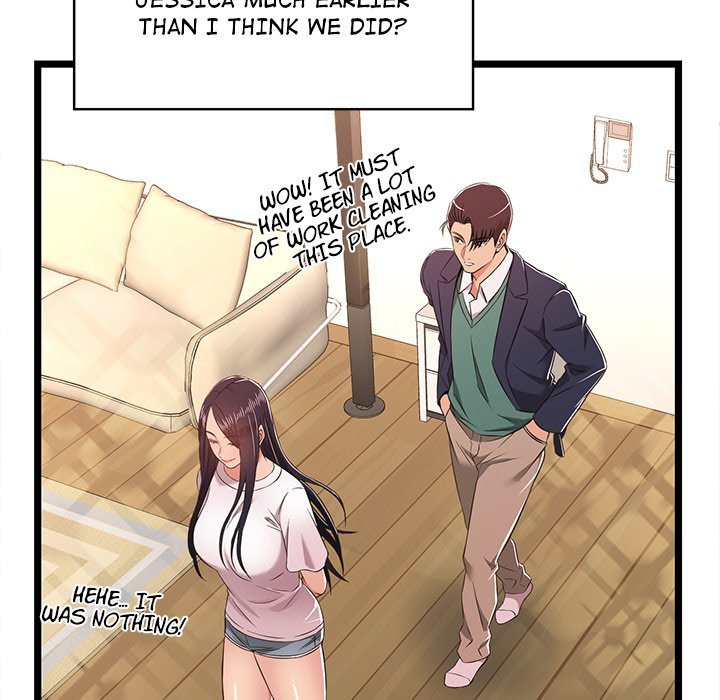 No Way Out - Chapter 8 [photo 99] - MangaPorn