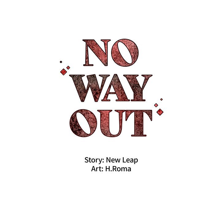 No Way Out - Chapter 9 [photo 121] - MangaPorn