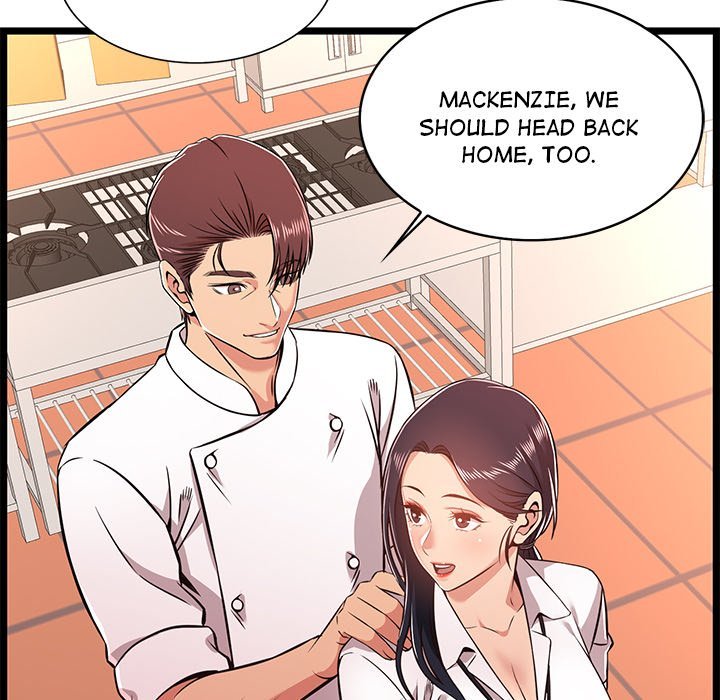 No Way Out - Chapter 9 [photo 24] - MangaPorn