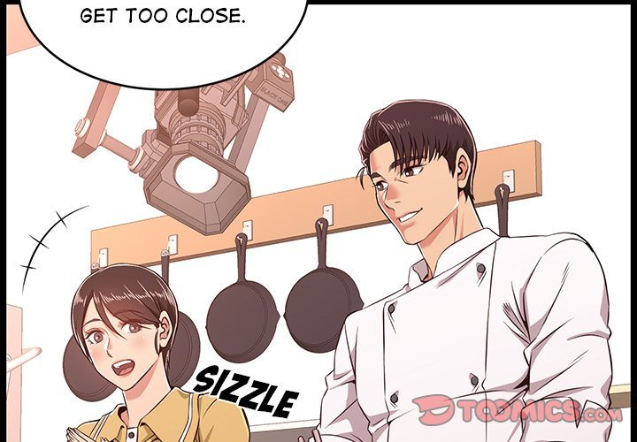 No Way Out - Chapter 9 [photo 3] - MangaPorn