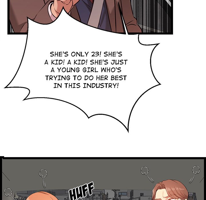 No Way Out - Chapter 13 [photo 40] - MangaPorn