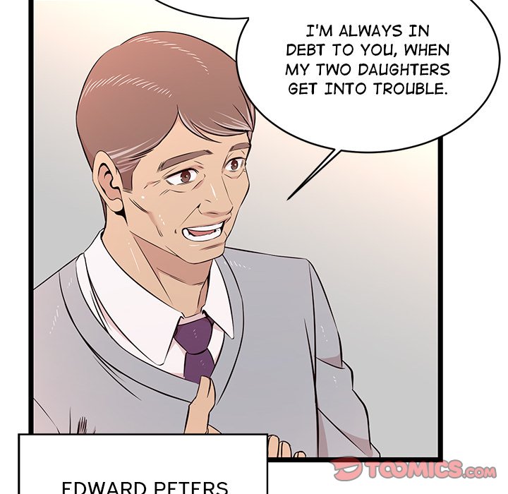 No Way Out - Chapter 13 [photo 72] - MangaPorn