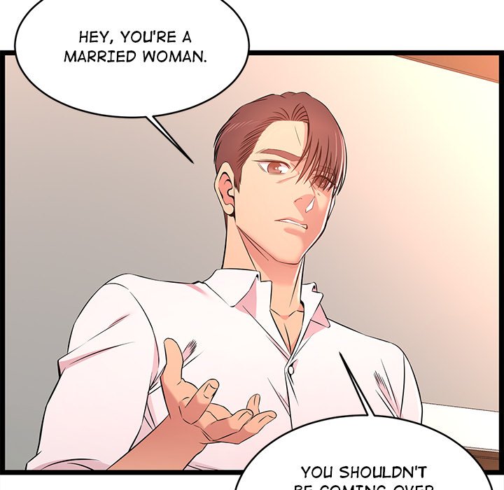 No Way Out - Chapter 14 [photo 10] - MangaPorn