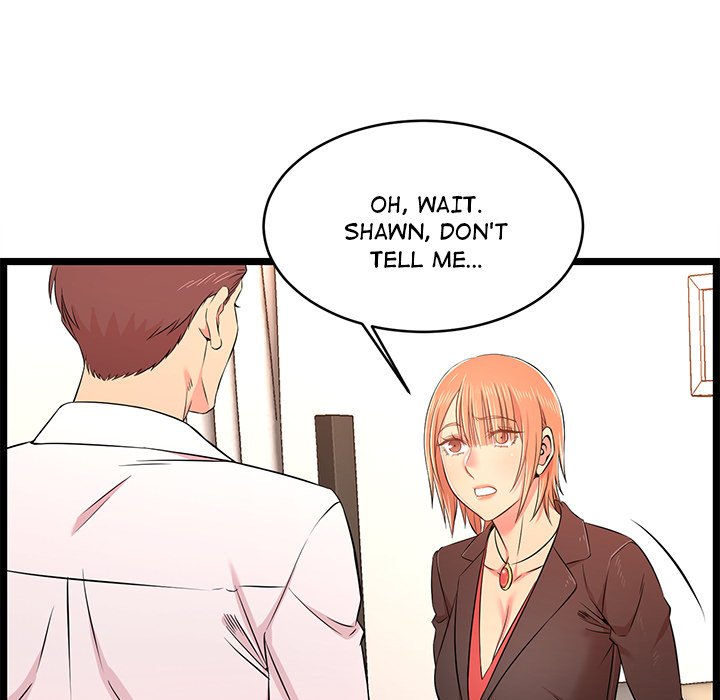 No Way Out - Chapter 14 [photo 29] - MangaPorn