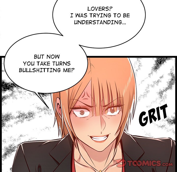 No Way Out - Chapter 14 [photo 57] - MangaPorn