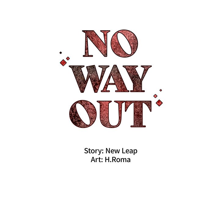 No Way Out - Chapter 17 [photo 121] - MangaPorn