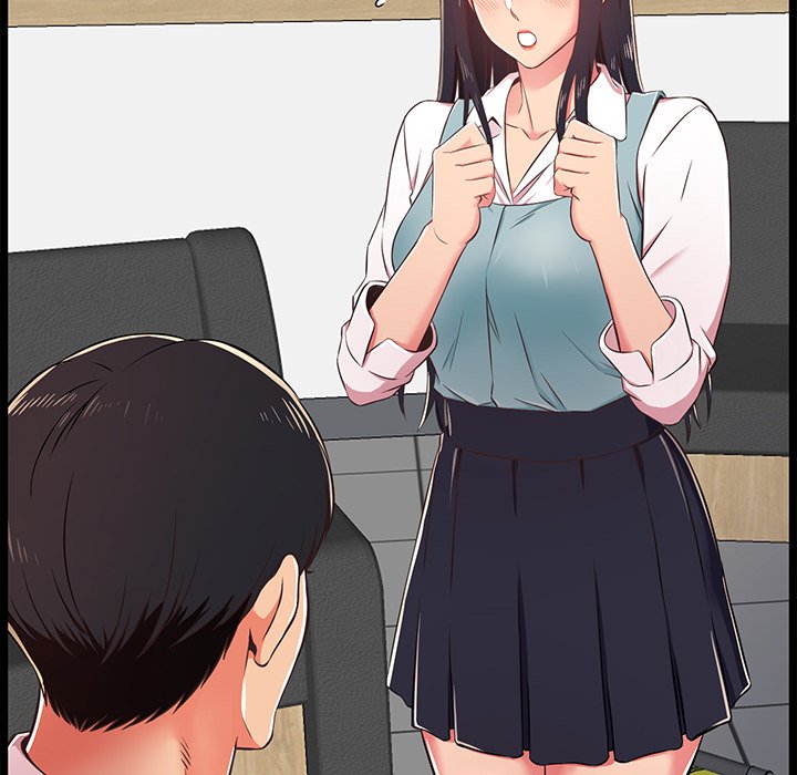 No Way Out - Chapter 18 [photo 20] - MangaPorn