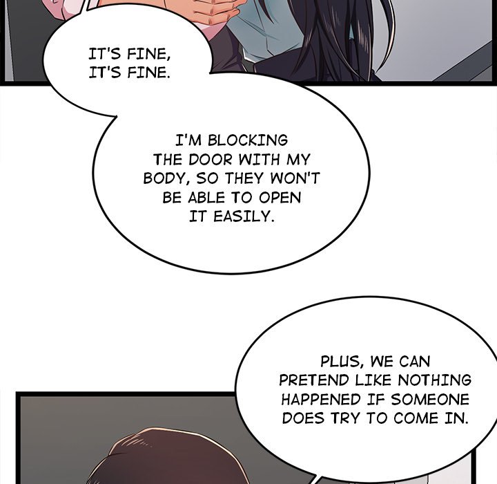 No Way Out - Chapter 18 [photo 28] - MangaPorn