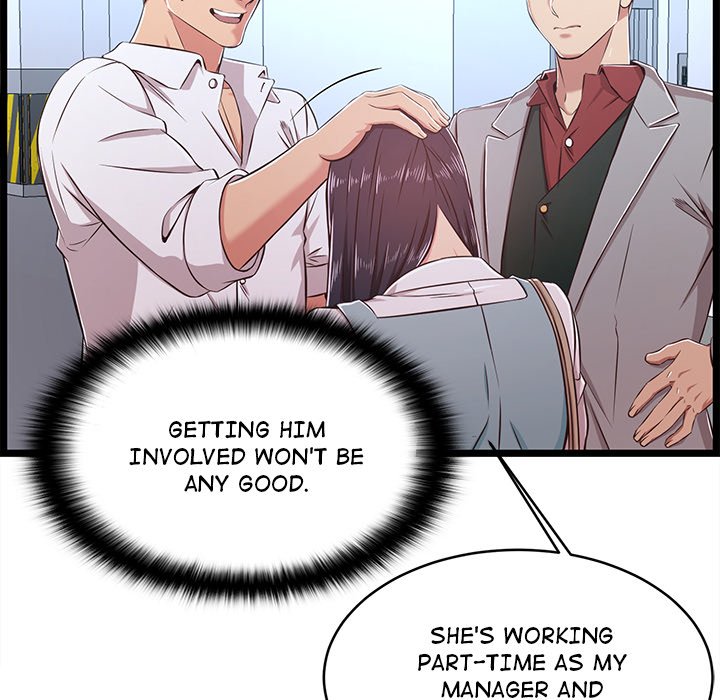 No Way Out - Chapter 19 [photo 43] - MangaPorn