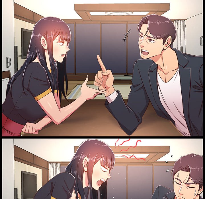 No Way Out - Chapter 21 [photo 115] - MangaPorn