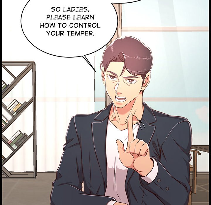 No Way Out - Chapter 21 [photo 89] - MangaPorn