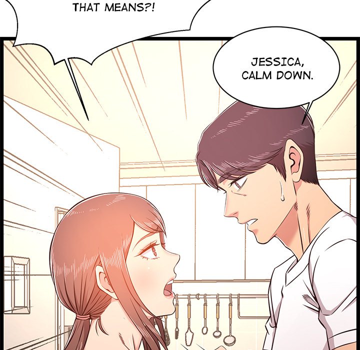 No Way Out - Chapter 22 [photo 128] - MangaPorn