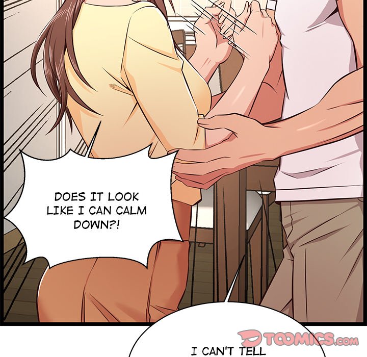 No Way Out - Chapter 22 [photo 129] - MangaPorn