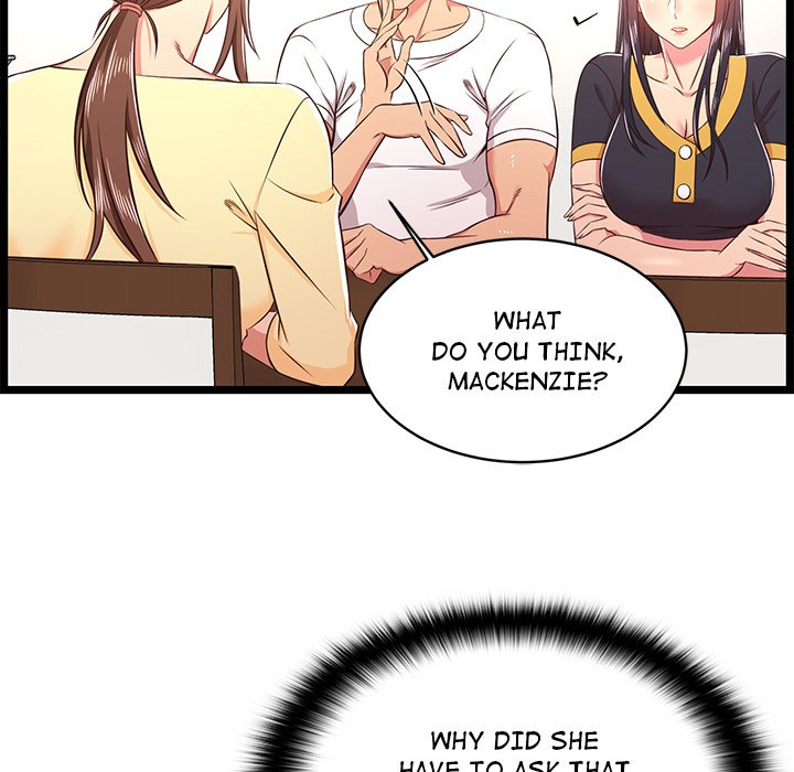 No Way Out - Chapter 22 [photo 33] - MangaPorn