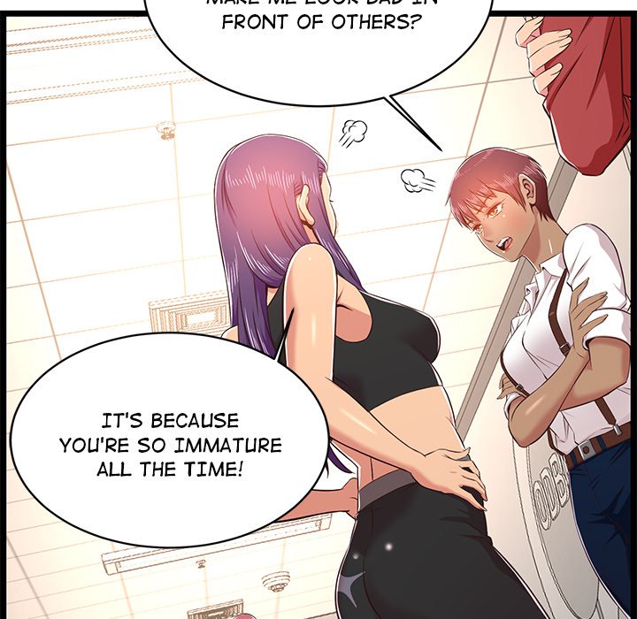 No Way Out - Chapter 23 [photo 26] - MangaPorn