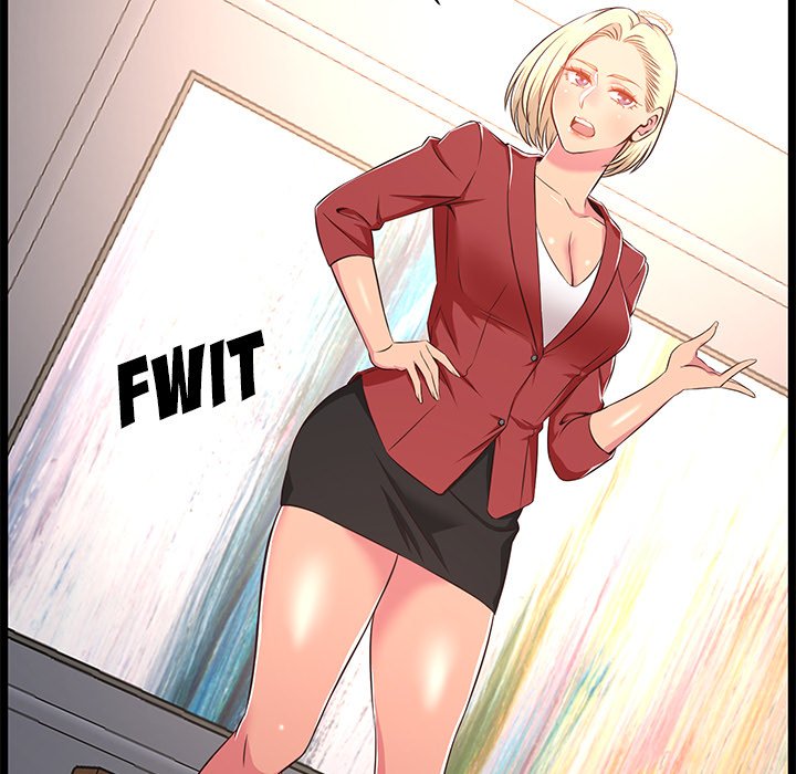 No Way Out - Chapter 23 [photo 35] - MangaPorn