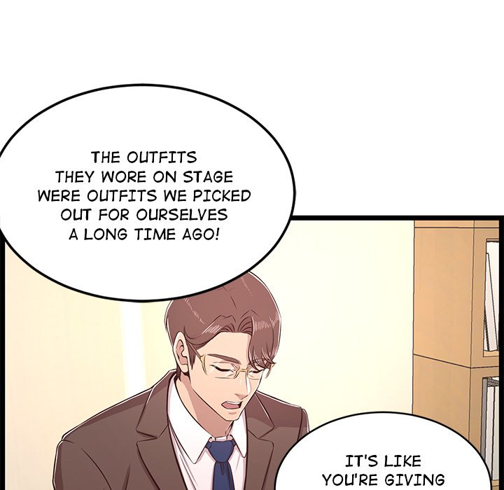 No Way Out - Chapter 23 [photo 37] - MangaPorn