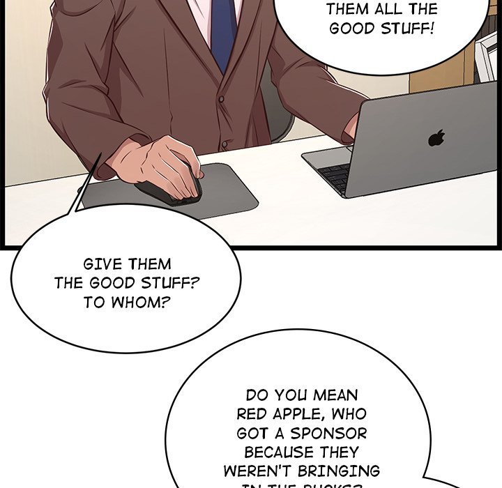 No Way Out - Chapter 23 [photo 38] - MangaPorn