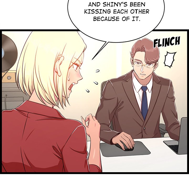 No Way Out - Chapter 23 [photo 53] - MangaPorn