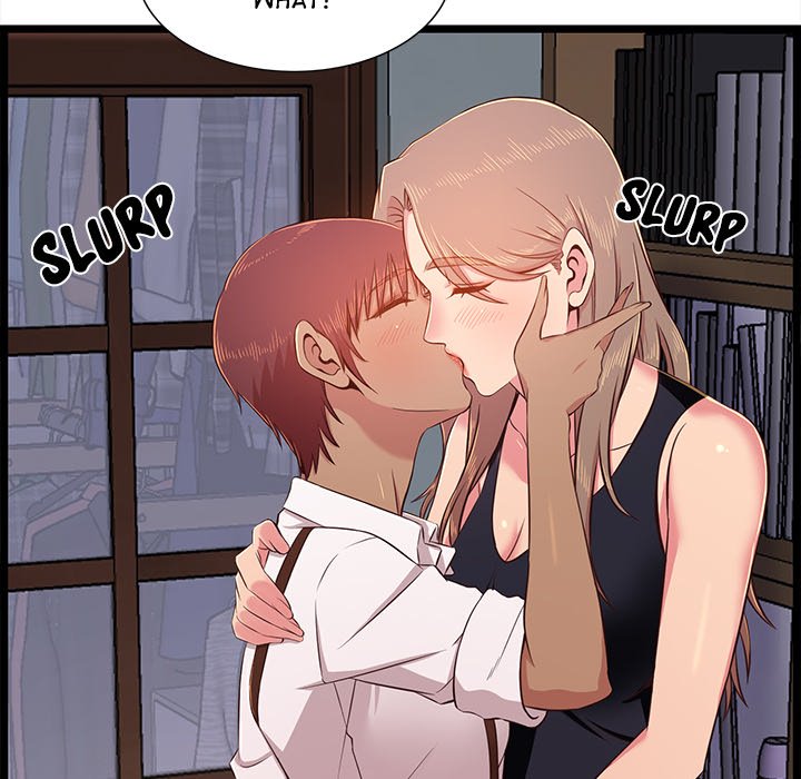 No Way Out - Chapter 23 [photo 56] - MangaPorn