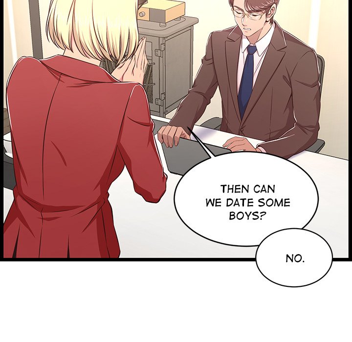 No Way Out - Chapter 23 [photo 86] - MangaPorn