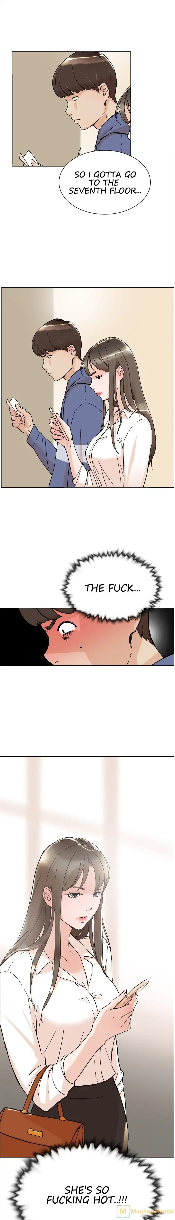 Her 4 Incher - Chapter 1 [photo 12] - MangaPorn